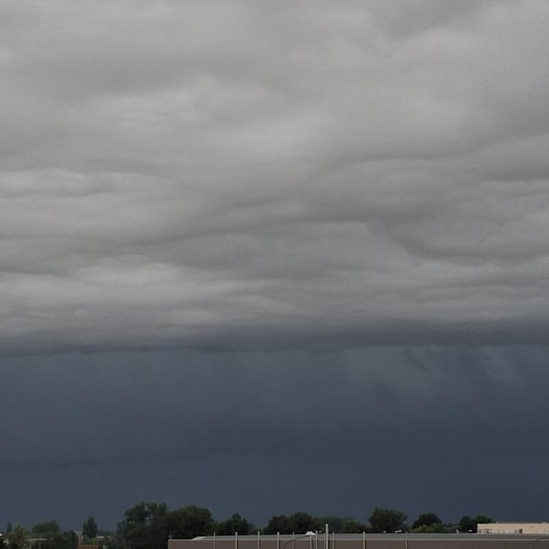 Altra tempesta in arrivo sulla bassa bolognese