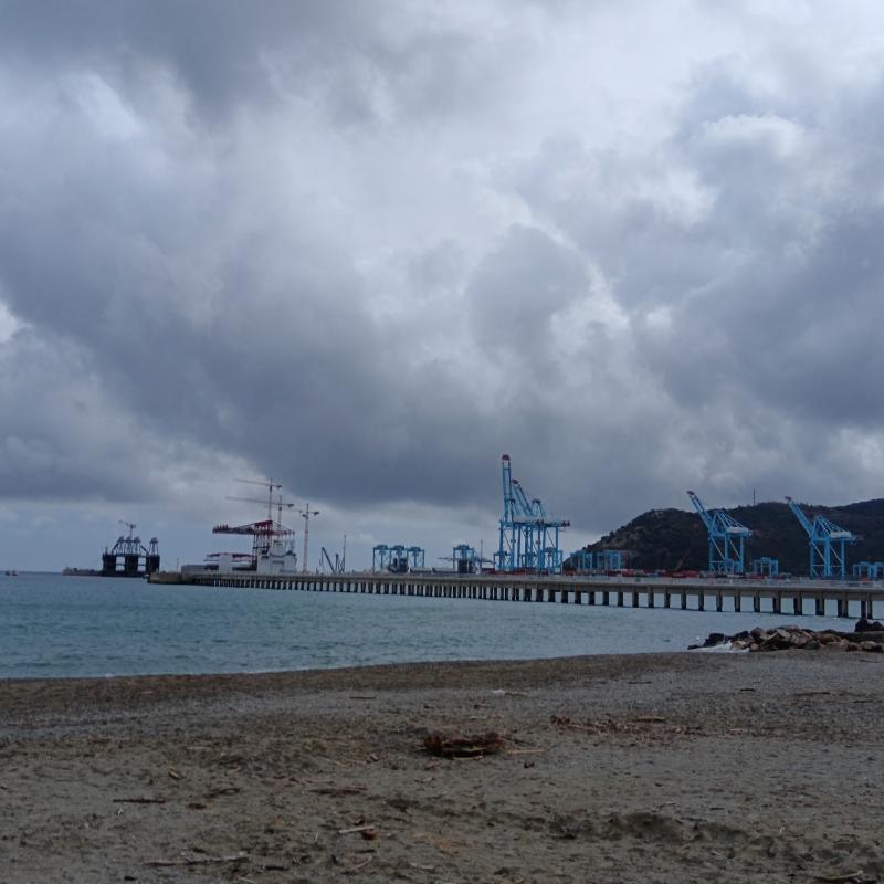 Fotosegnalazione di Vado ligure