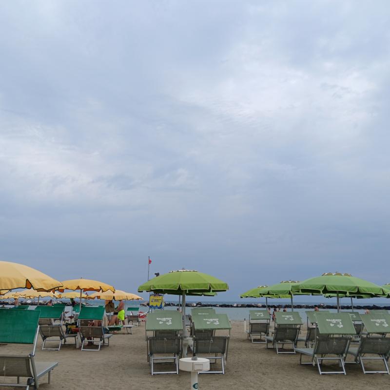 Fotosegnalazione di Gatteo a mare