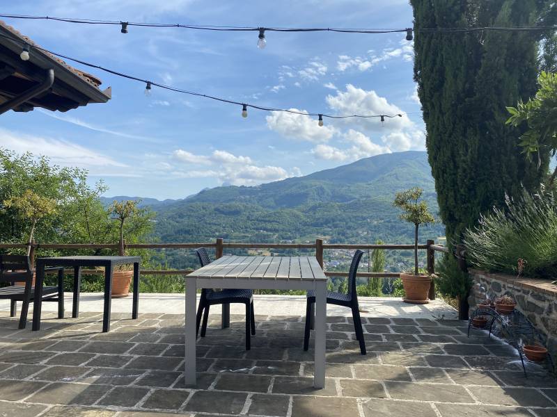View from home