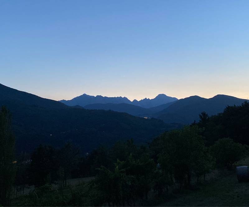 Bella serata
