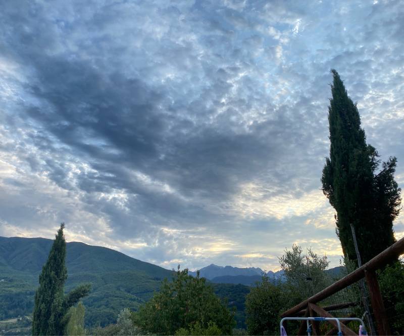Fotosegnalazione di Pieve fosciana