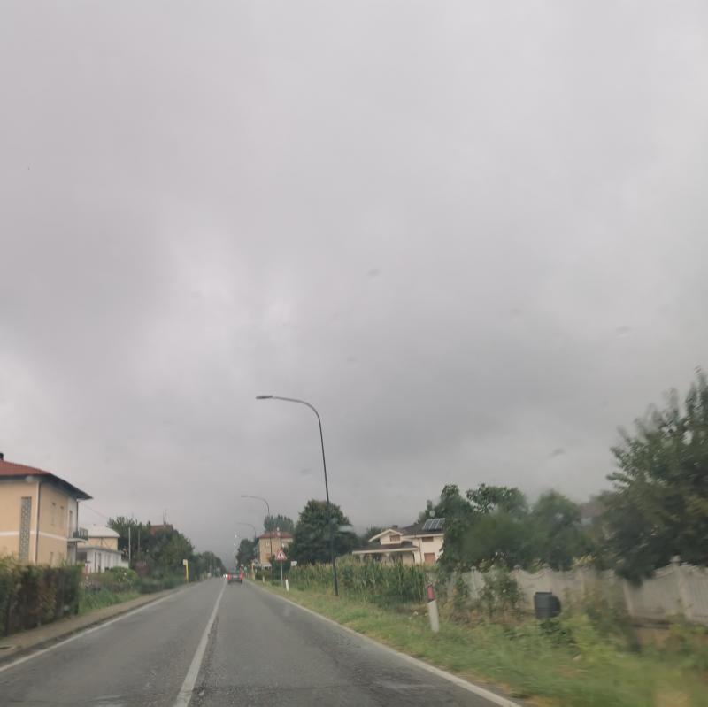 Fotosegnalazione di Dronero