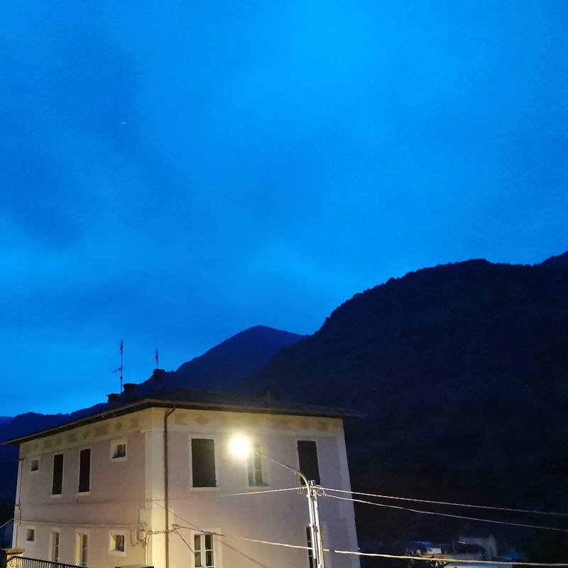 Fotosegnalazione di Pradleves
