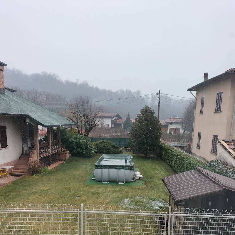 Fotosegnalazione di Cuasso al monte