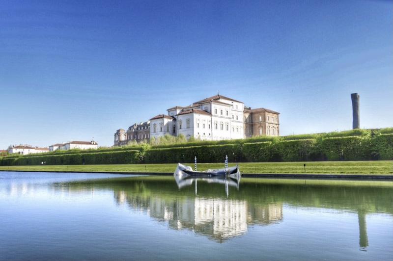 Passeggiata alla regia di venaria reale