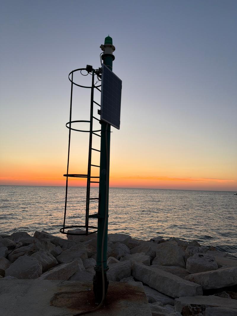 Fotosegnalazione di Savelletri