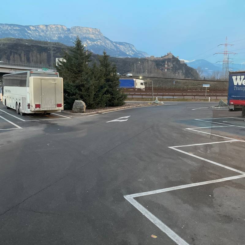Fotosegnalazione di Bolzano oltrisarco - aslago