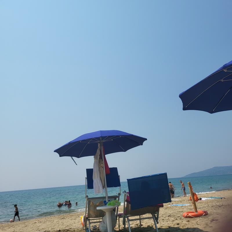 Fotosegnalazione di Ascea