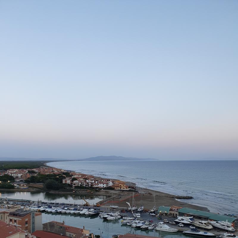 Fotosegnalazione di Castiglione della pescaia