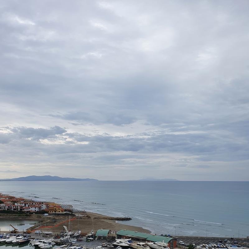 Fotosegnalazione di Castiglione della pescaia