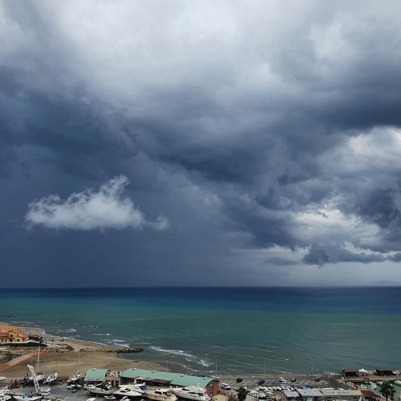 Fotosegnalazione di Castiglione della pescaia