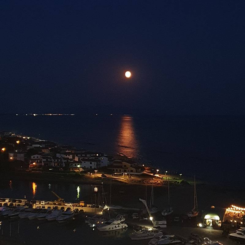 Fotosegnalazione di Castiglione della pescaia