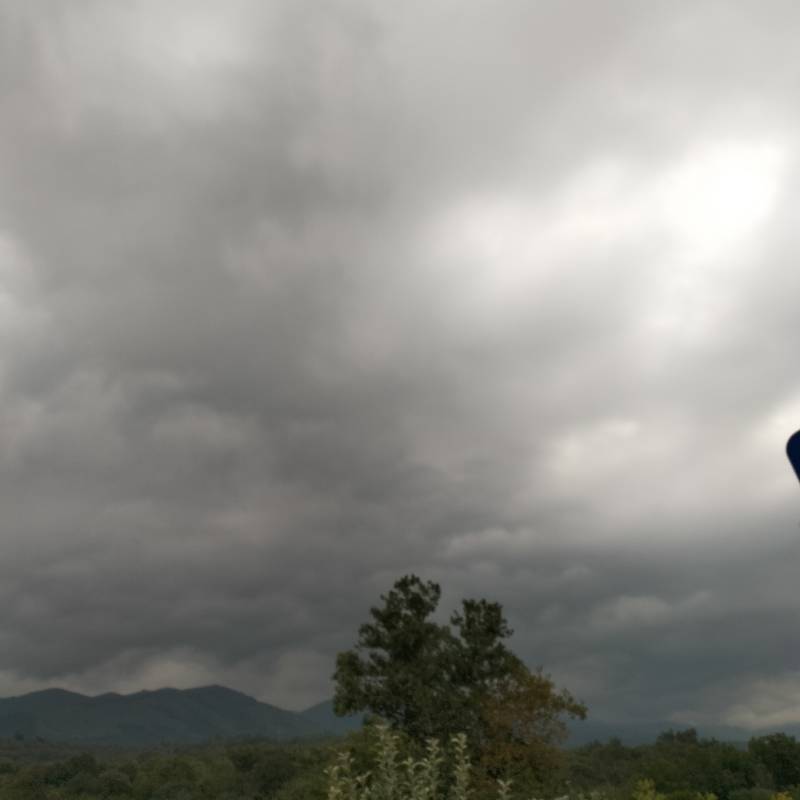 Fotosegnalazione di Aviano