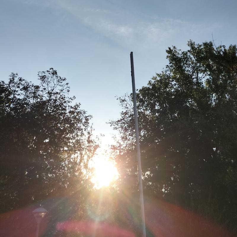 Fotosegnalazione di Aviano