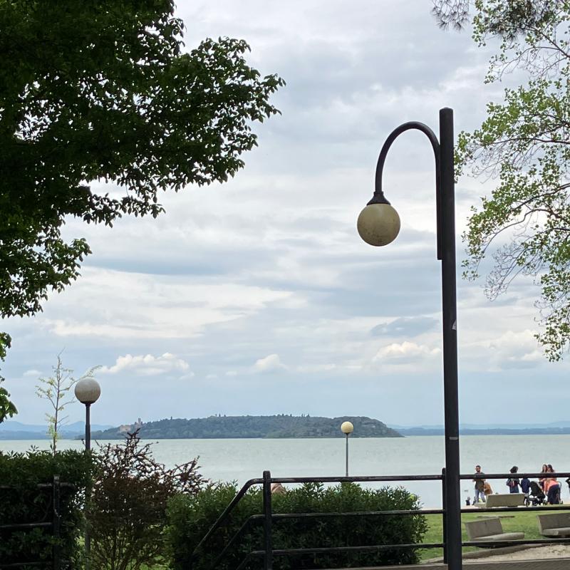 Fotosegnalazione di Passignano sul trasimeno