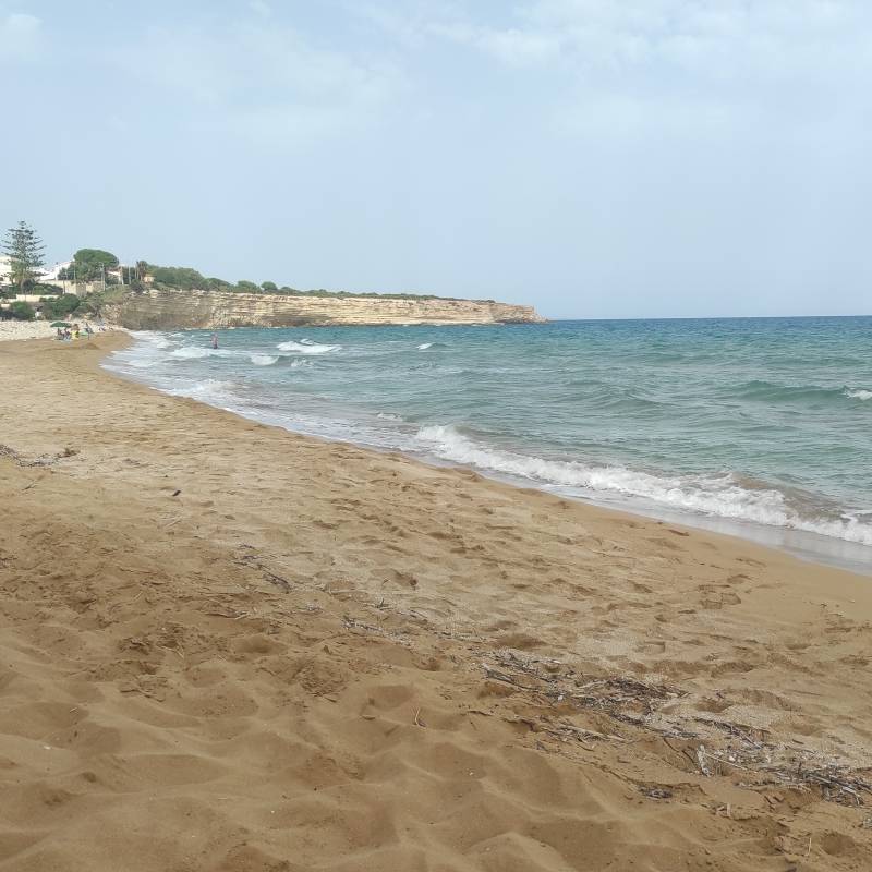 Spiaggia la gallina