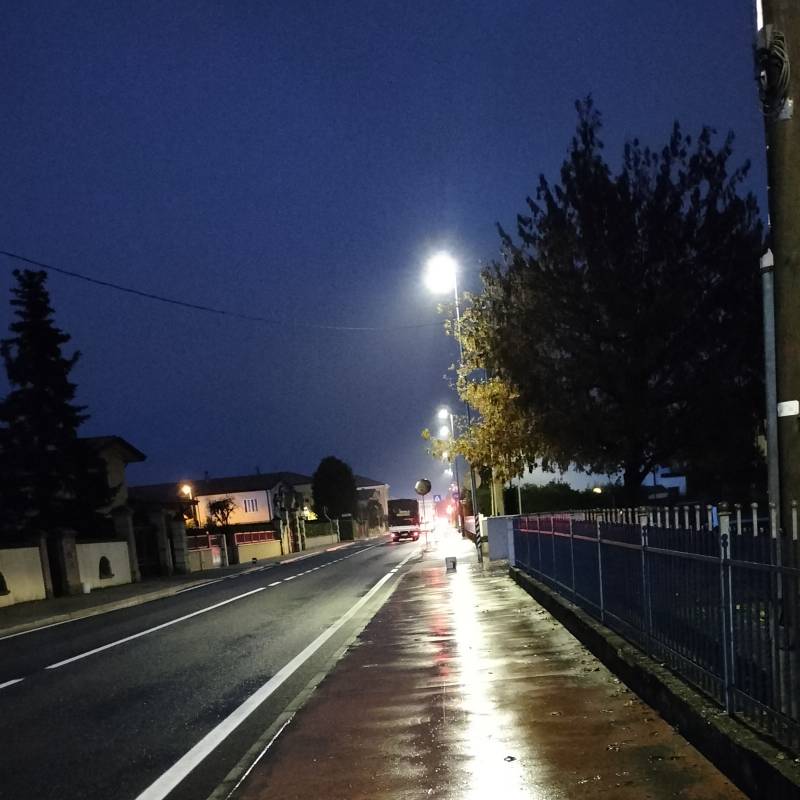 Fotosegnalazione di Masera' di padova