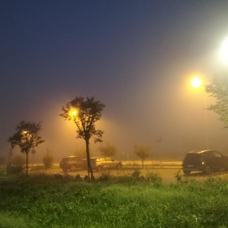 Fotosegnalazione di Masera' di padova