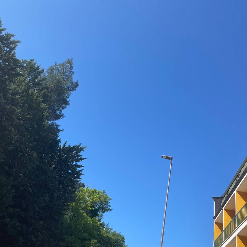Senza nuvole