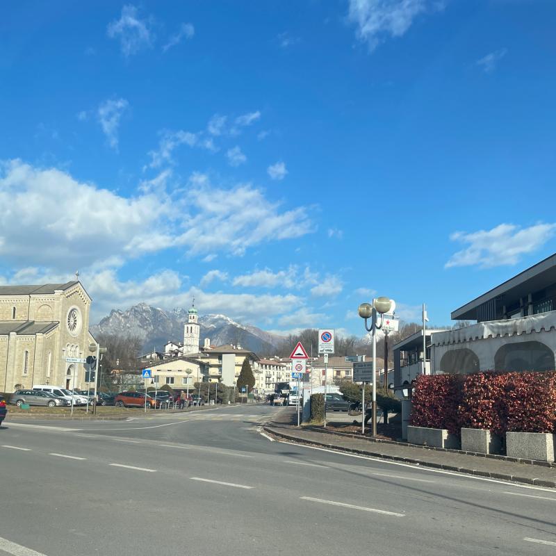 Fotosegnalazione di Sedico