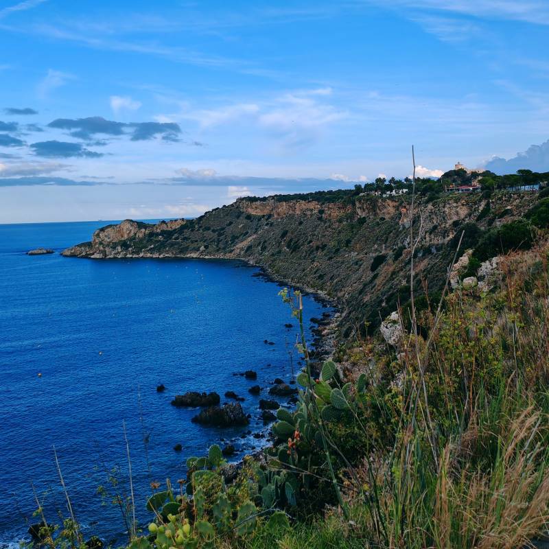 ottobre in sicilia milazzo