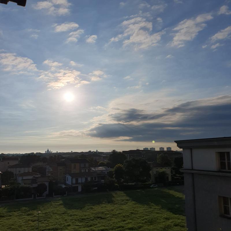 Fotosegnalazione di Mantova centro