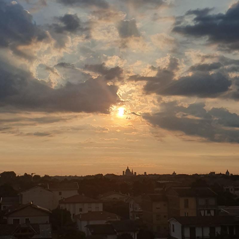 Fotosegnalazione di Mantova centro