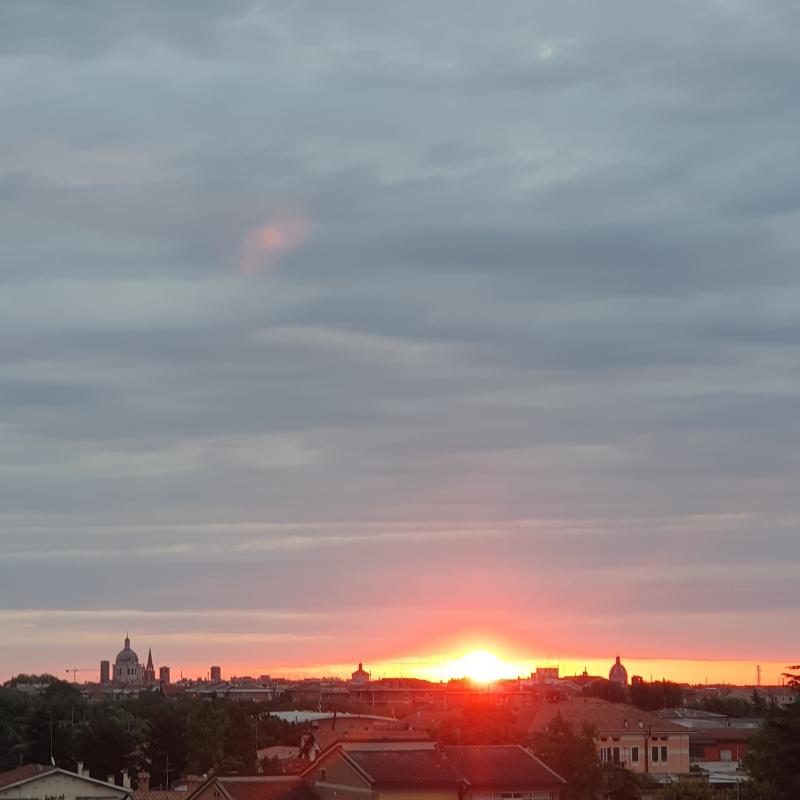 Fotosegnalazione di Mantova centro