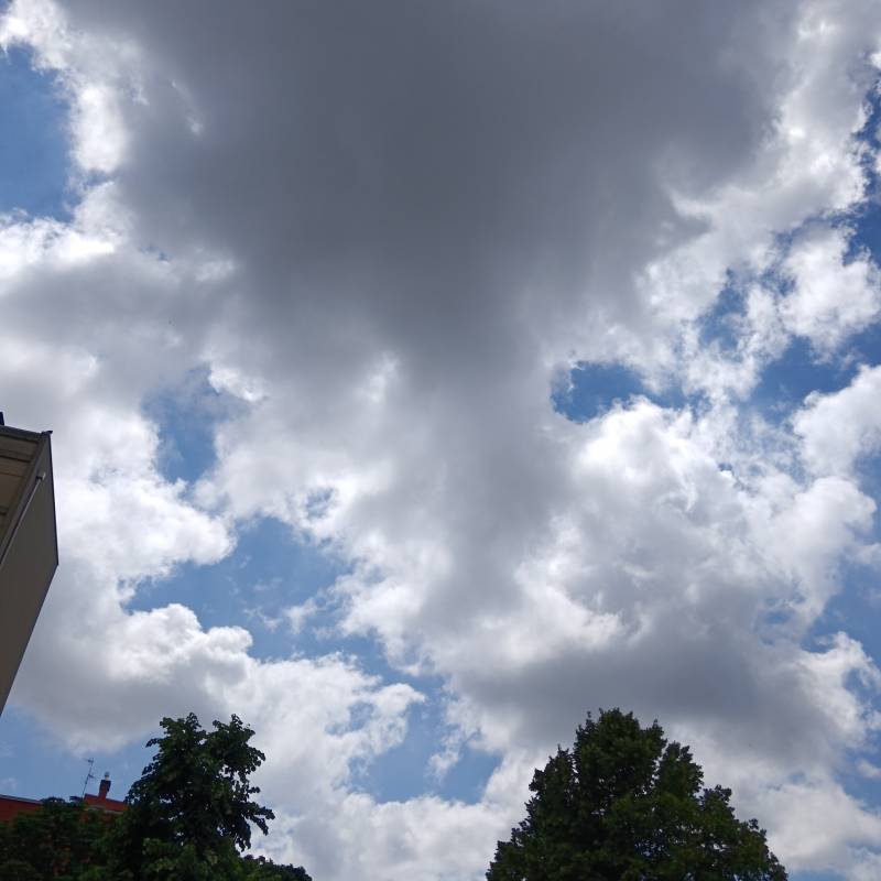 Fotosegnalazione di San giuliano milanese