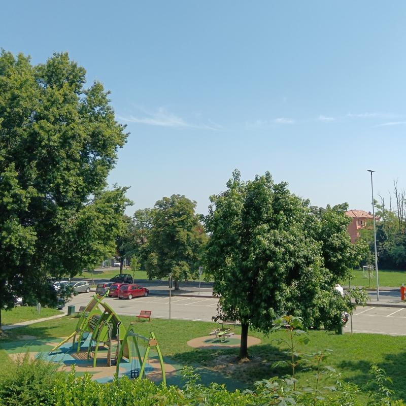 Fotosegnalazione di San giuliano milanese