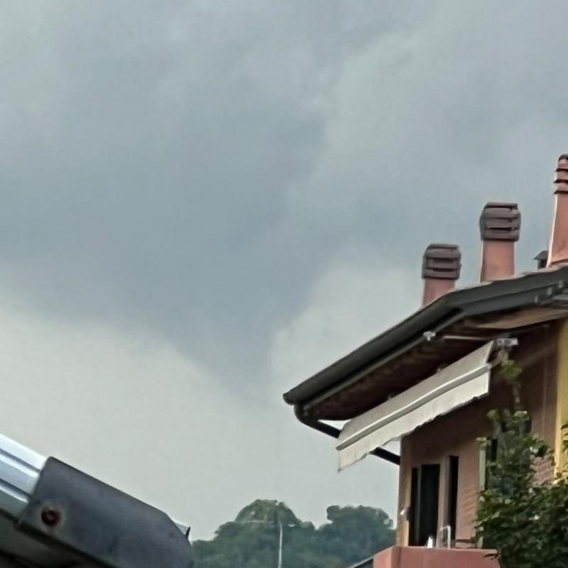 forte temporale