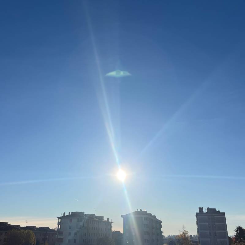Fotosegnalazione di Trezzano sul naviglio