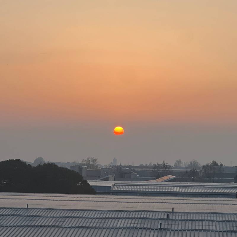 Fotosegnalazione di Trezzano sul naviglio