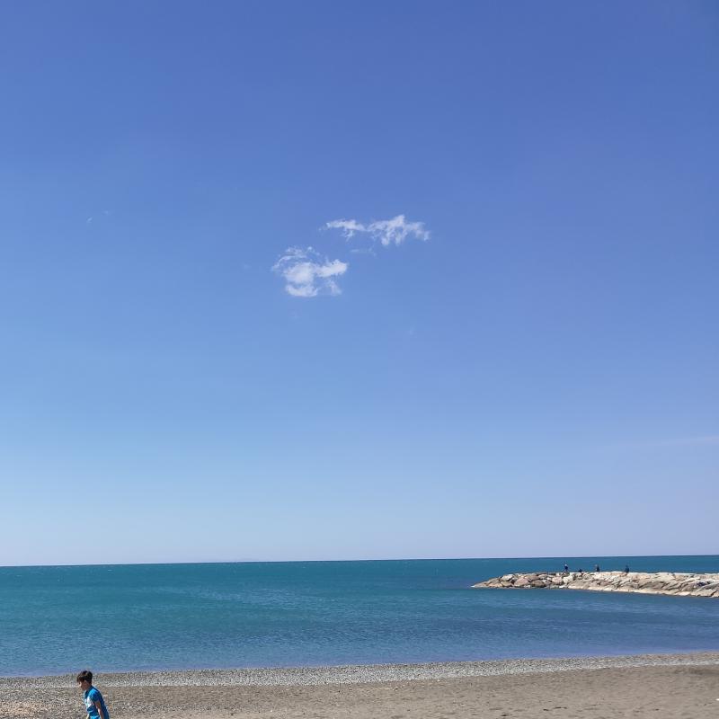 Fotosegnalazione di Marina di cecina