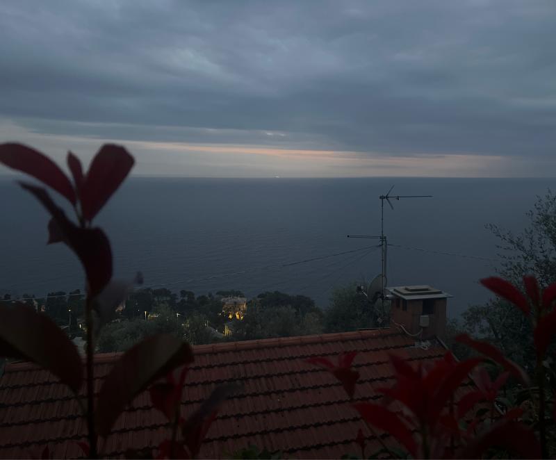 Fotosegnalazione di Pieve ligure