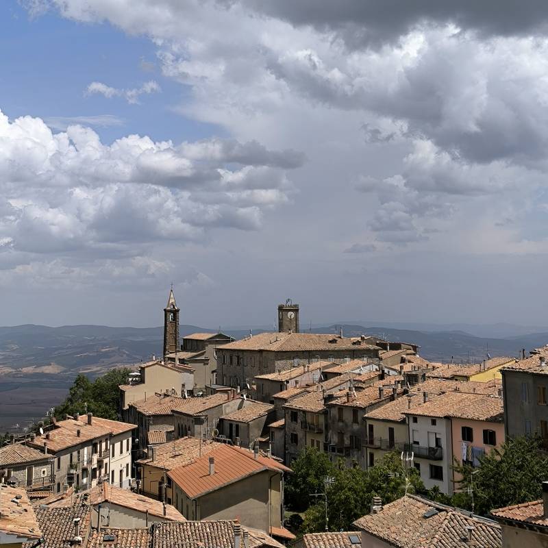 Fotosegnalazione di Castell'azzara