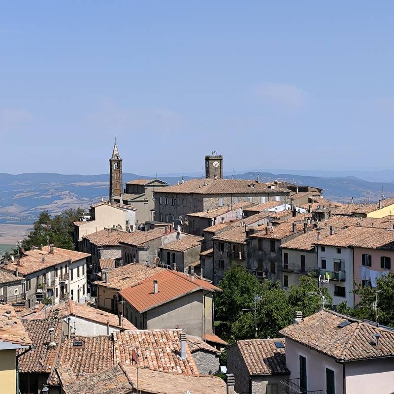 Fotosegnalazione di Castell'azzara