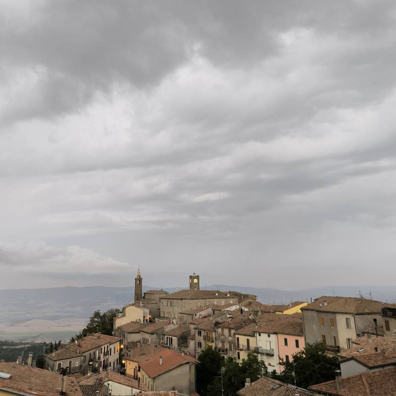 Fotosegnalazione di Castell'azzara