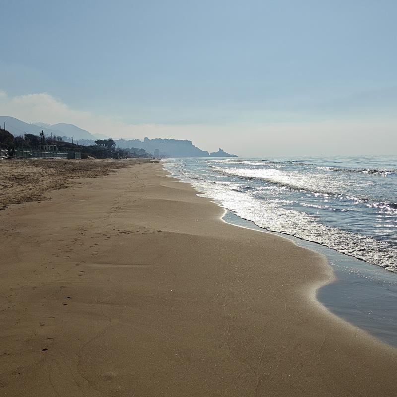 Fotosegnalazione di Sperlonga