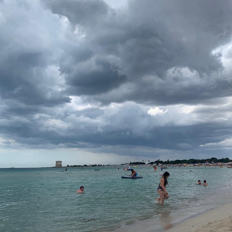 Fotosegnalazione di Porto cesareo