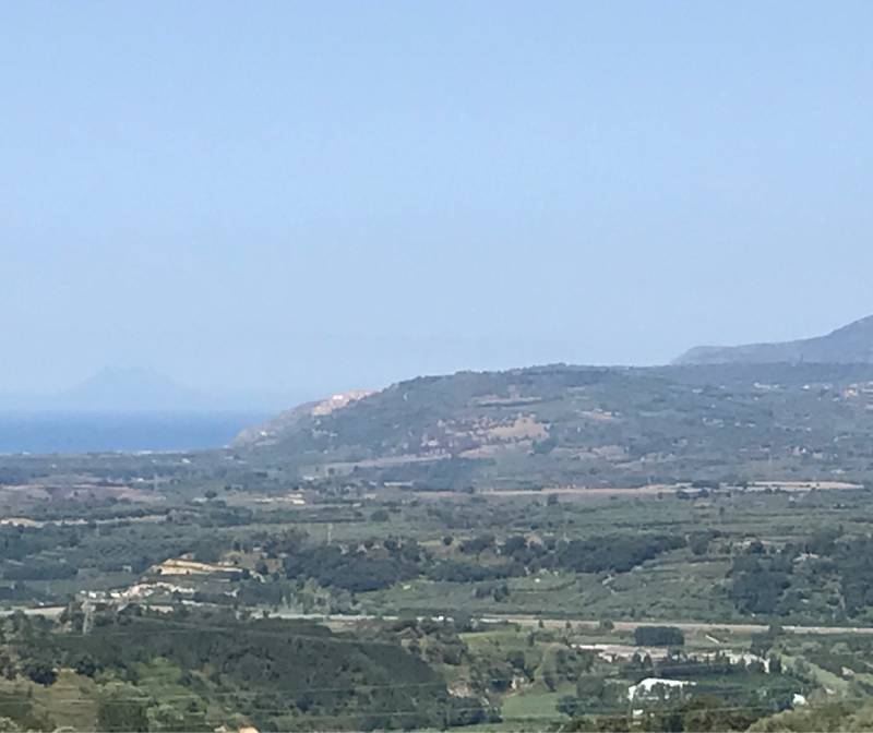 Fotosegnalazione di Laureana di borrello