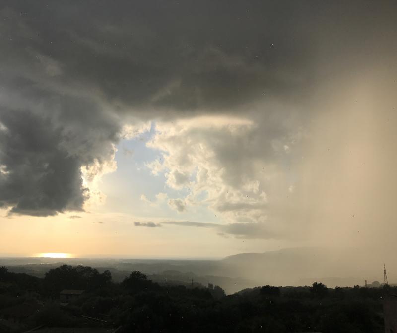 Fotosegnalazione di Laureana di borrello