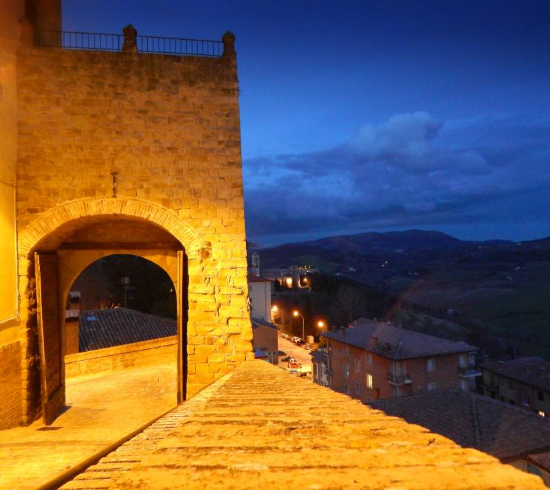 Porta Caterina Cibo