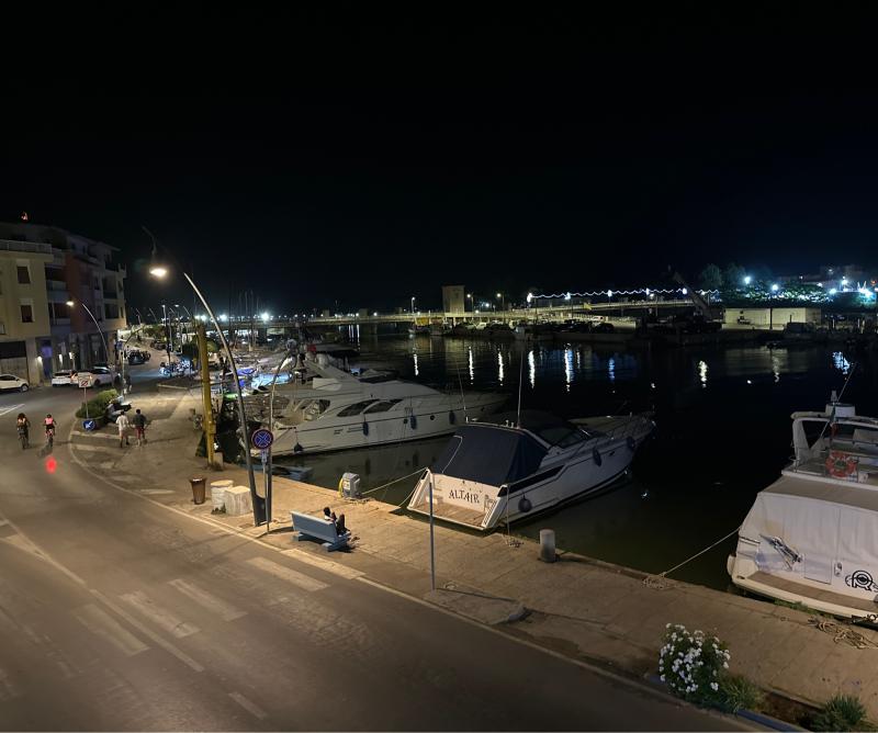 Fotosegnalazione di Castiglione della pescaia