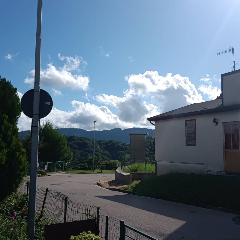 Fotosegnalazione di Forgaria nel friuli