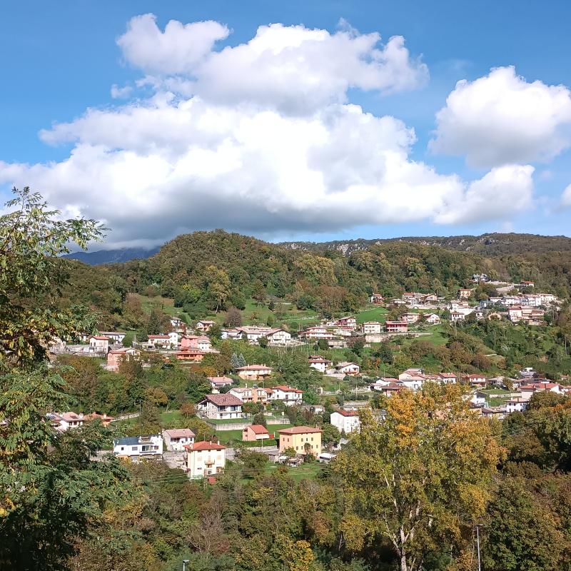 Fotosegnalazione di Forgaria nel friuli