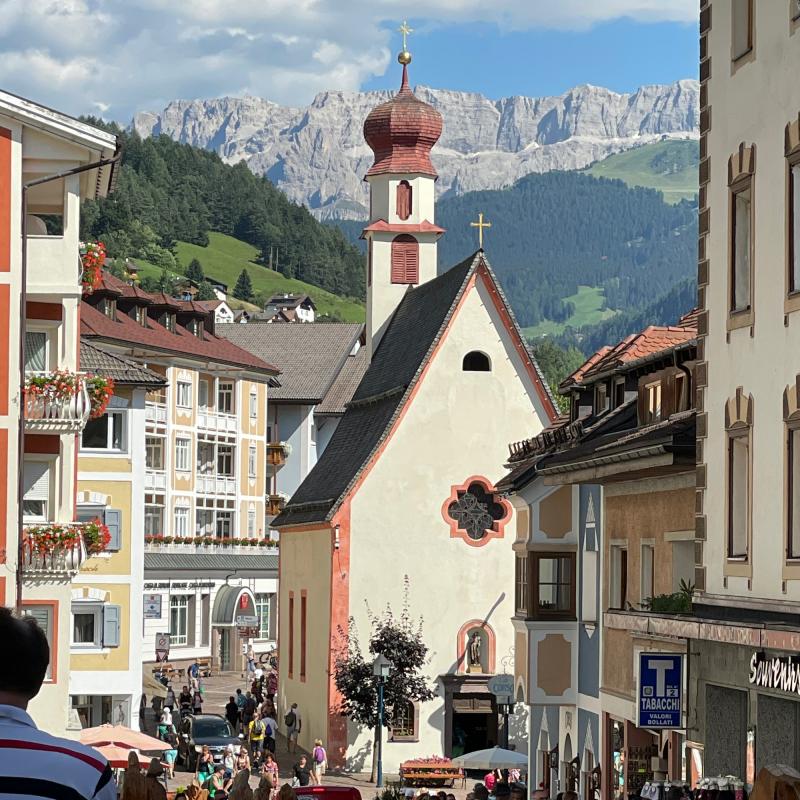 Ortisei - h. 16.20
