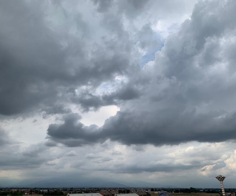 Fotosegnalazione di Borgaro torinese