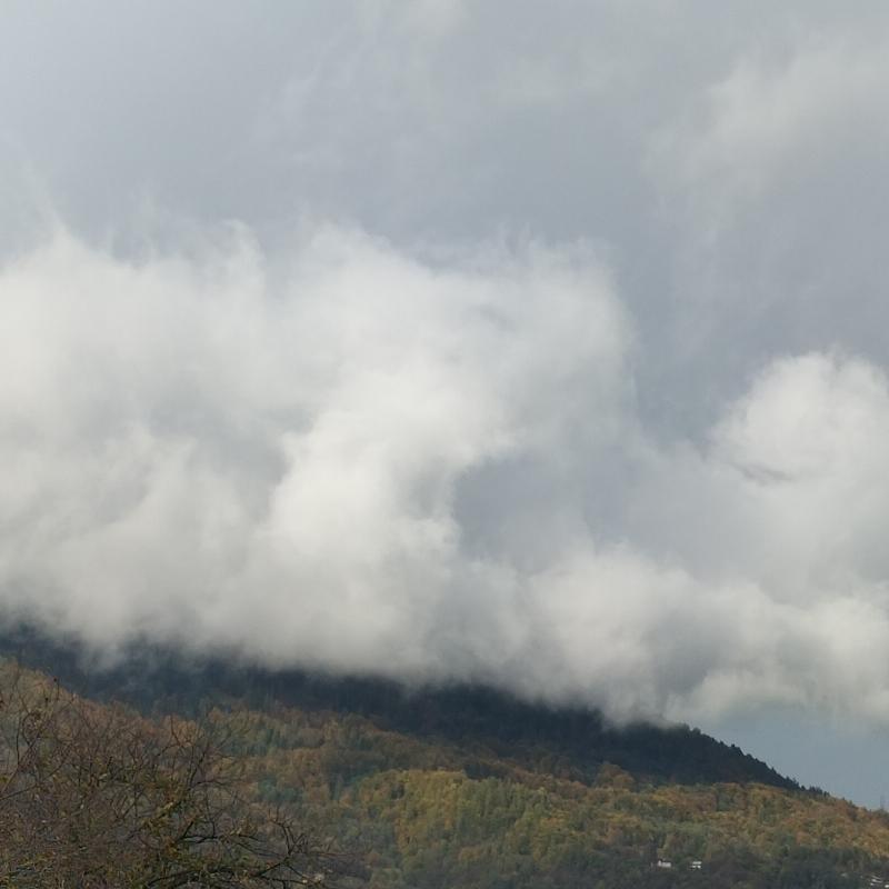 Fotosegnalazione di Roncegno terme